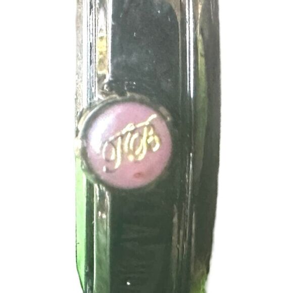 TED BAKER LONDON Watch Time is of the Essence Purple Black Stainless Steel Watch - Picture 3 of 13